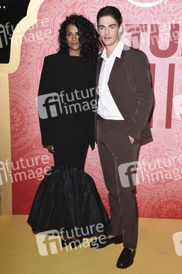 Filmpremiere 'Prophezeiung... Liebe' in London