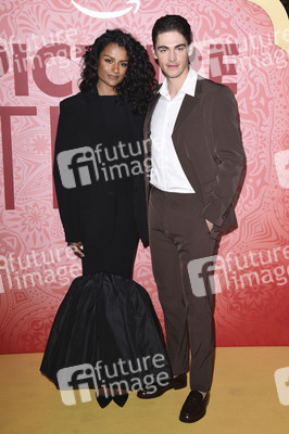 Filmpremiere 'Prophezeiung... Liebe' in London