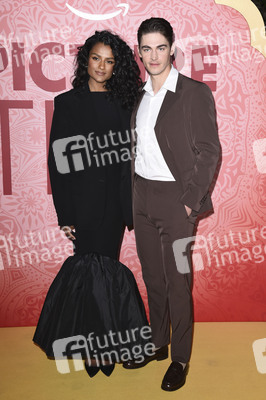 Filmpremiere 'Prophezeiung... Liebe' in London