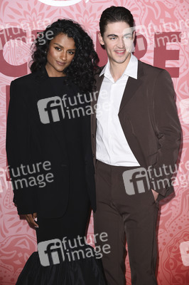 Filmpremiere 'Prophezeiung... Liebe' in London