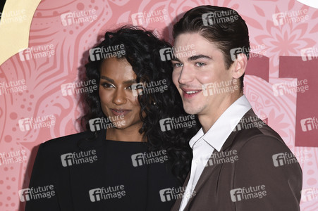 Filmpremiere 'Prophezeiung... Liebe' in London