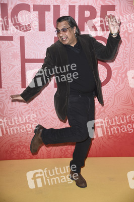 Filmpremiere 'Prophezeiung... Liebe' in London