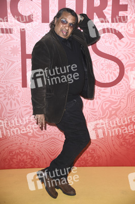 Filmpremiere 'Prophezeiung... Liebe' in London