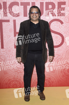 Filmpremiere 'Prophezeiung... Liebe' in London