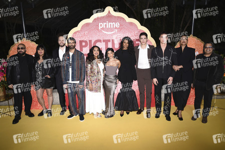 Filmpremiere 'Prophezeiung... Liebe' in London