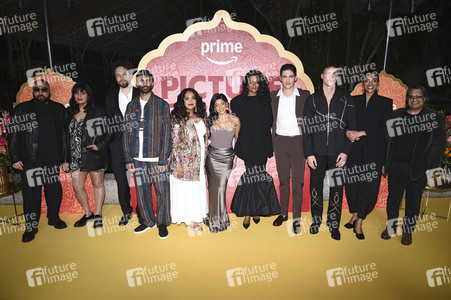 Filmpremiere 'Prophezeiung... Liebe' in London