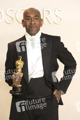 Oscars 2025 Preisträger-Photocall in Los Angeles