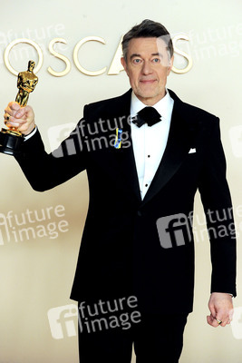 Oscars 2025 Preisträger-Photocall in Los Angeles