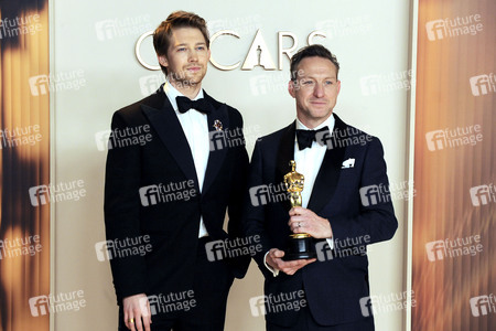 Oscars 2025 Preisträger-Photocall in Los Angeles