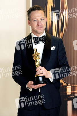 Oscars 2025 Preisträger-Photocall in Los Angeles