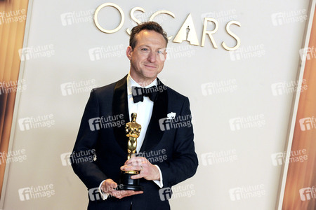 Oscars 2025 Preisträger-Photocall in Los Angeles