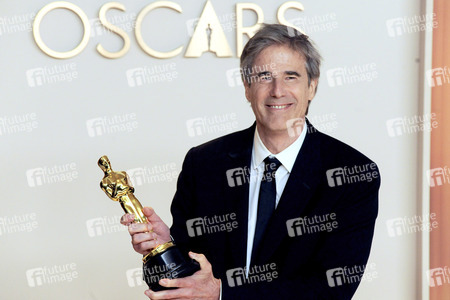 Oscars 2025 Preisträger-Photocall in Los Angeles