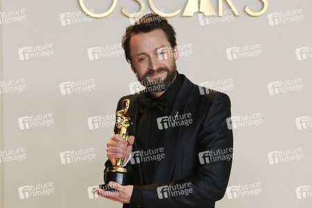 Oscars 2025 Preisträger-Photocall in Los Angeles