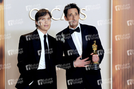 Oscars 2025 Preisträger-Photocall in Los Angeles