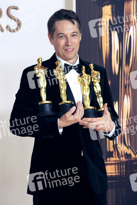 Oscars 2025 Preisträger-Photocall in Los Angeles