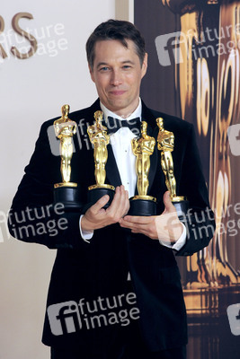 Oscars 2025 Preisträger-Photocall in Los Angeles