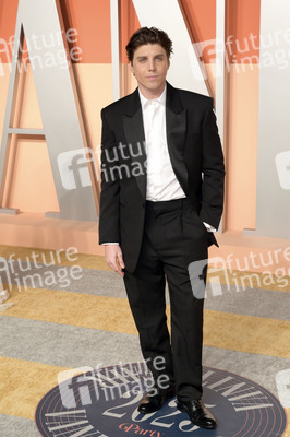 Vanity Fair Oscar Party 2025 in Beverly Hills