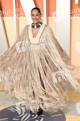 Vanity Fair Oscar Party 2025 in Beverly Hills