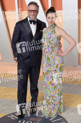 Vanity Fair Oscar Party 2025 in Beverly Hills