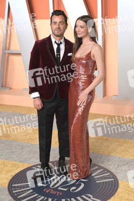 Vanity Fair Oscar Party 2025 in Beverly Hills