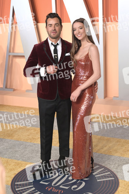 Vanity Fair Oscar Party 2025 in Beverly Hills