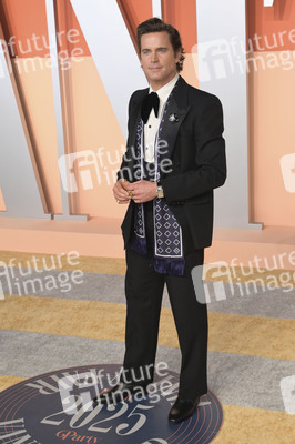 Vanity Fair Oscar Party 2025 in Beverly Hills