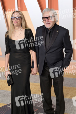 Vanity Fair Oscar Party 2025 in Beverly Hills