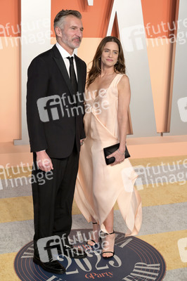 Vanity Fair Oscar Party 2025 in Beverly Hills