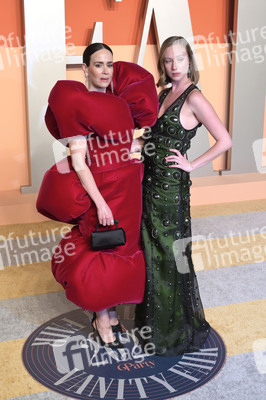 Vanity Fair Oscar Party 2025 in Beverly Hills