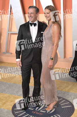 Vanity Fair Oscar Party 2025 in Beverly Hills