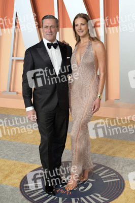 Vanity Fair Oscar Party 2025 in Beverly Hills