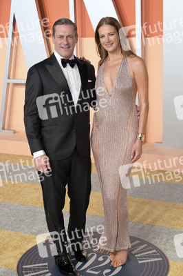 Vanity Fair Oscar Party 2025 in Beverly Hills