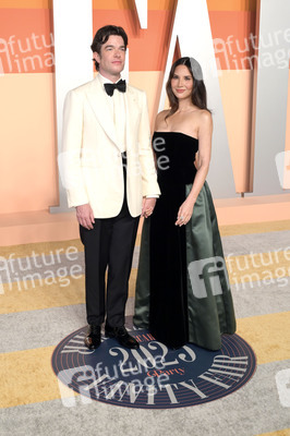 Vanity Fair Oscar Party 2025 in Beverly Hills