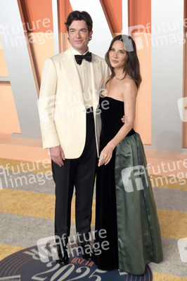 Vanity Fair Oscar Party 2025 in Beverly Hills