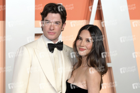 Vanity Fair Oscar Party 2025 in Beverly Hills