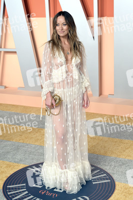 Vanity Fair Oscar Party 2025 in Beverly Hills