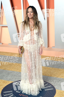 Vanity Fair Oscar Party 2025 in Beverly Hills