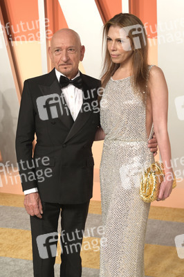 Vanity Fair Oscar Party 2025 in Beverly Hills