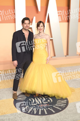 Vanity Fair Oscar Party 2025 in Beverly Hills