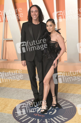 Vanity Fair Oscar Party 2025 in Beverly Hills