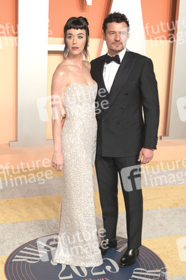 Vanity Fair Oscar Party 2025 in Beverly Hills