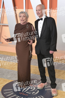 Vanity Fair Oscar Party 2025 in Beverly Hills