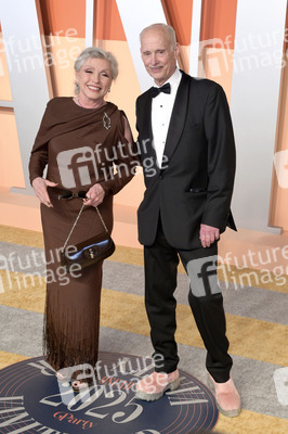 Vanity Fair Oscar Party 2025 in Beverly Hills