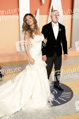 Vanity Fair Oscar Party 2025 in Beverly Hills