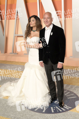 Vanity Fair Oscar Party 2025 in Beverly Hills