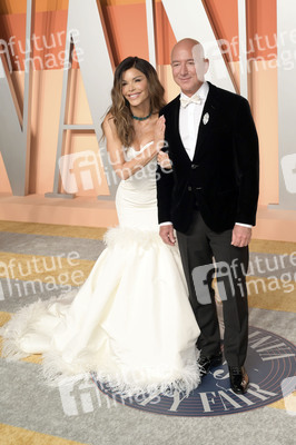 Vanity Fair Oscar Party 2025 in Beverly Hills