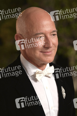 Vanity Fair Oscar Party 2025 in Beverly Hills
