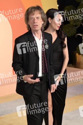 Vanity Fair Oscar Party 2025 in Beverly Hills