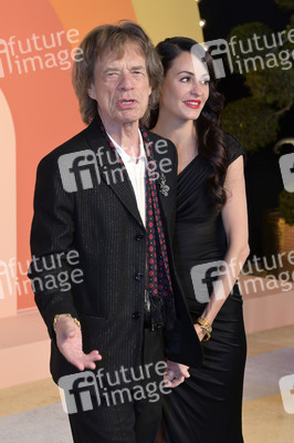 Vanity Fair Oscar Party 2025 in Beverly Hills