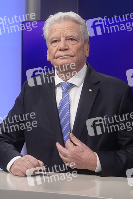 Talkshow 'maischberger' in Berlin